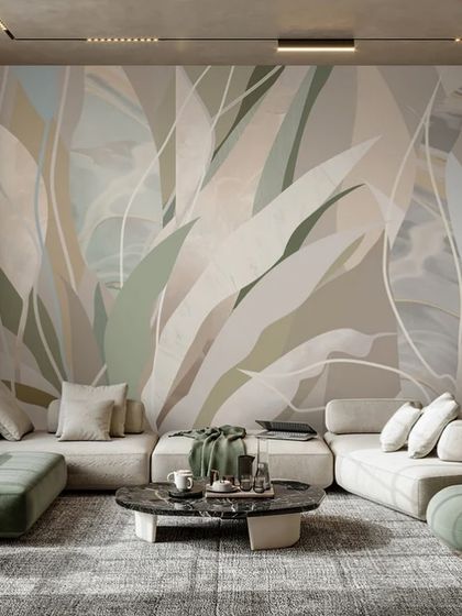 3D & 5D Floral & Botanical Wallpapers photo 83