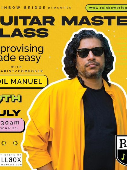 Rainbow Bridge - Music Education & Training Expert Workshops & Masterclasses photo 26