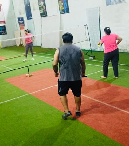 Doubles Domination photo 15