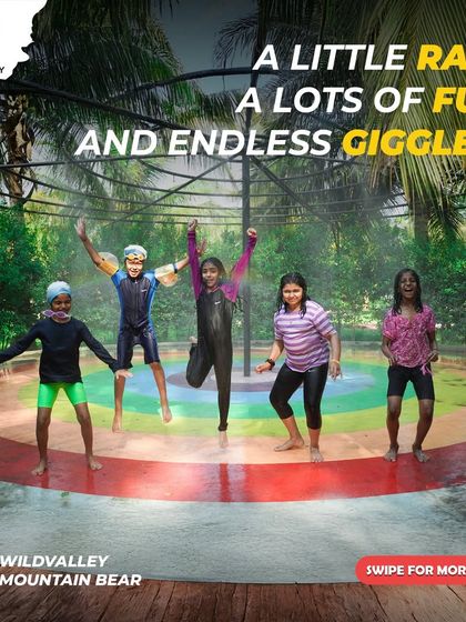 Wild Valley - Corporate Team Outings & Retreats Unplug & Bond: Team Building Fun photo 7