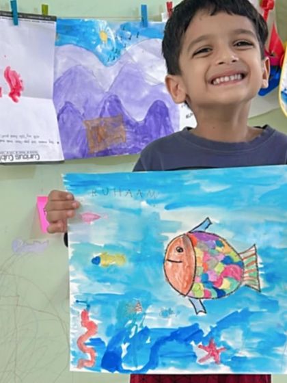 Scribble Space - Art Classes & Workshops Online Classes: Create from Home photo 19