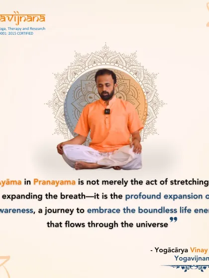 Yogavijnana - Yoga Classes & Therapy Yogic Wisdom & Inspiration photo 12