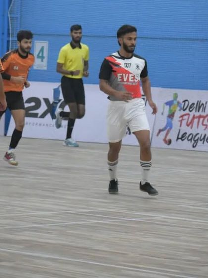 Delhi Youth League: Match Day Action photo 41