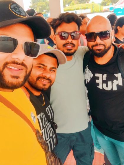 On The Road: Gigs Across The Globe photo 5