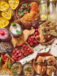 Gourmet Food Platters