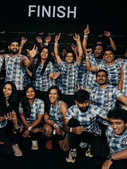 Apuorva Sinha - Strength and Conditioning Coaching CrossFit & Functional Fitness photo 3