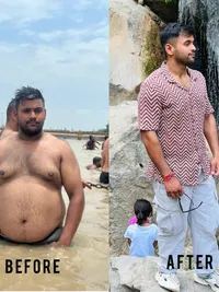 Body Transformation & Weight Loss Coaching