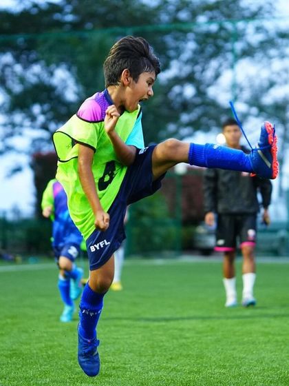 BYFL - High-Performance Youth Football Training Train Like a Pro: Elite Development photo 54