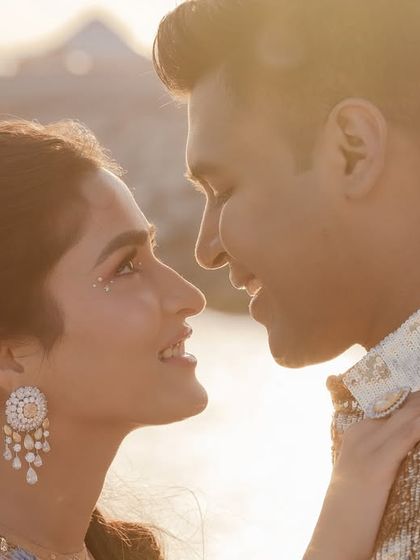 Ramit Batra - Destination Wedding Coverage Love on the High Seas: Cruise Weddings photo 4