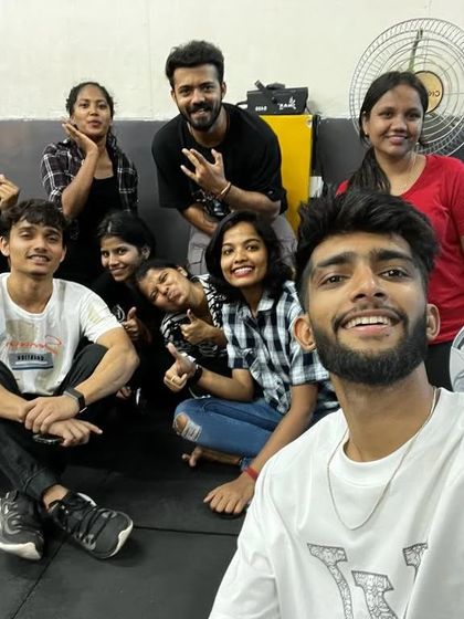 Hello Dance & Fitness Club - Dance Fitness Our Dance Family & Celebrations photo 34