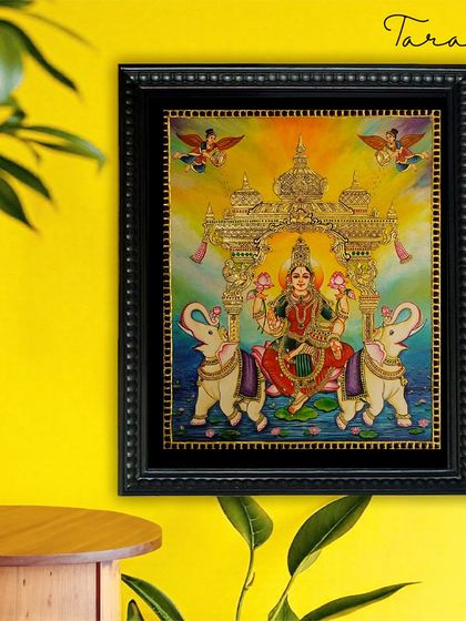 Tarang Arts - Indian Art & Paintings Tanjore Paintings: Our Signature Collection photo 17