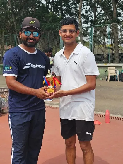 Recognizing the hard work and skill of another player from our triumphant men's team.