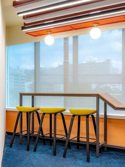 Design Arc Interiors - Commercial Interior Design & Build Collaborative & Breakout Zones photo 25