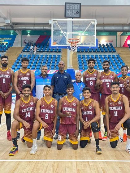 Akshay Prasad S - Athletic Performance Training Team Accomplishments: A Winning Record photo 55