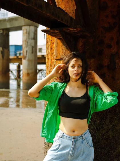 Editorial Beach Shoots photo 36