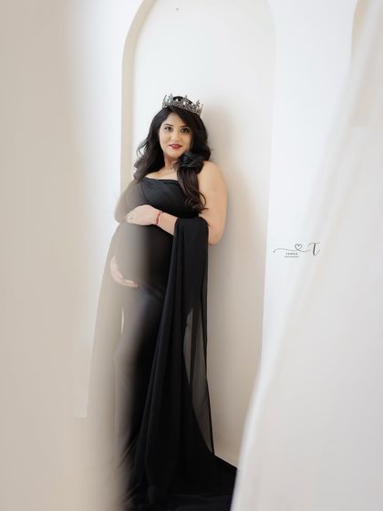 Solo Radiance: Portraits of the Mother-to-Be photo 83