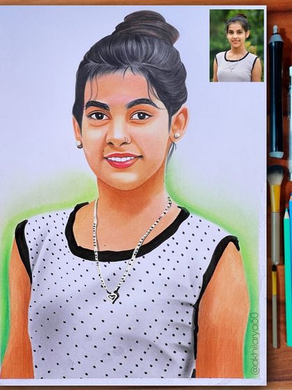 Solo Portraits: Capturing Individuals photo 64