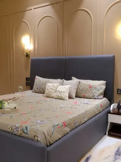 Chizzle My Designs - Turnkey Residential Interior Design Elegant Bedrooms photo 26