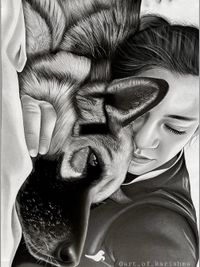 Custom Sketches & Portraits