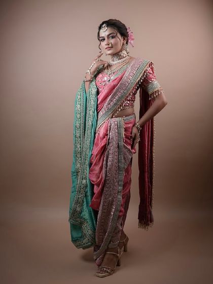 Maharashtrian Bridal Looks photo 16