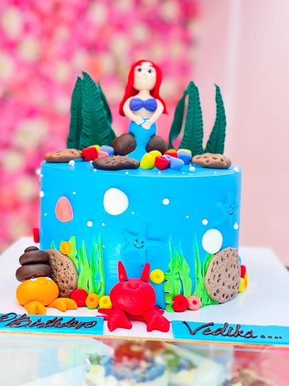 Whimsical & Fantasy Cakes photo 8
