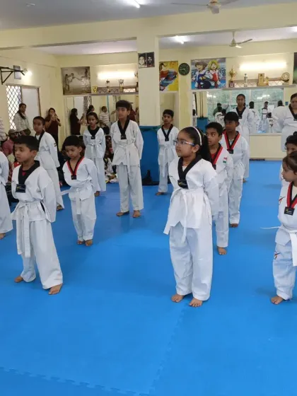 CTA Taekwondo & Fitness Clubs - Taekwondo for Kids & Teenagers Core Training: Discipline, Forms & Fitness photo 117