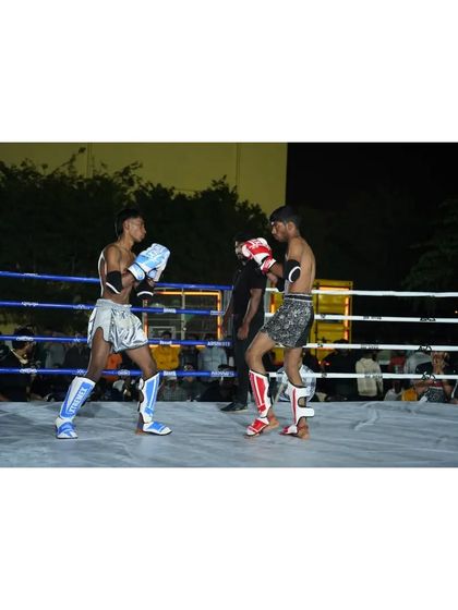 Thunder Martial Arts - Combat Sports & Competition Training The Art of Eight Limbs: Muay Thai & Kickboxing photo 20