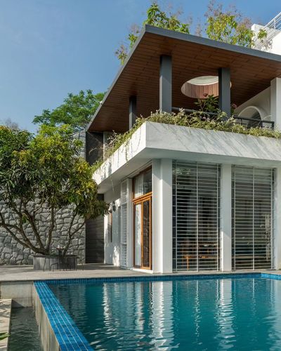 Residential Architecture