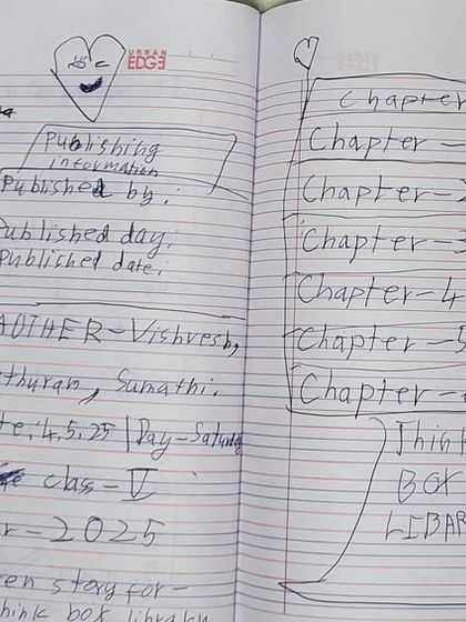 ThinkBox - Curated Reading Programs for Children Our Reading Champions photo 30