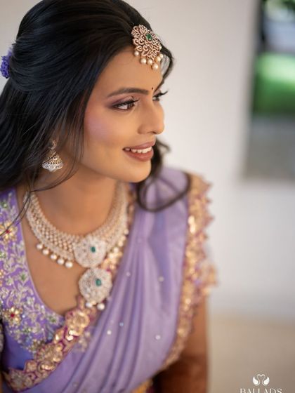 Kalasthree by Tejaswini Anjan Kumar - Custom Occasion Wear For Your Big Day: Bridal & Engagement Ensembles photo 6