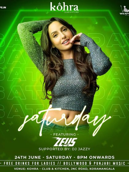 DJ Zeus - DJ Services Bengaluru Club Scene photo 10