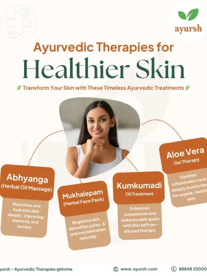 Ayursh - At-Home Ayurvedic Treatments Natural Skin & Hair Care photo 6