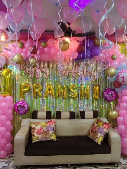 Stylish Birthday Celebrations photo 17