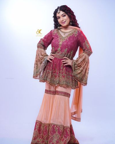 Bridal Wear Design