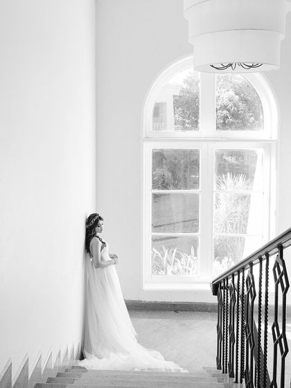 Modern Elegance: White & Western Attire photo 5