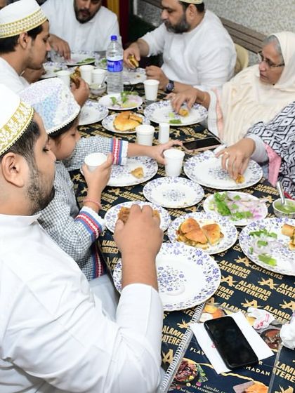 Bohra Thaal & Community Catering photo 11