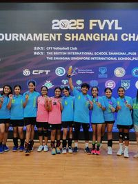 International Volleyball Tours