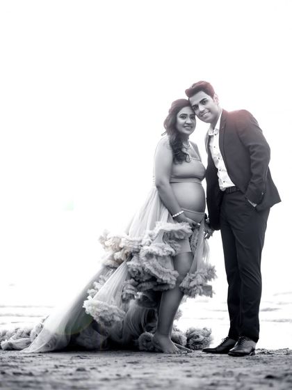 Sunsets & Baby Bumps: Outdoor Maternity photo 18