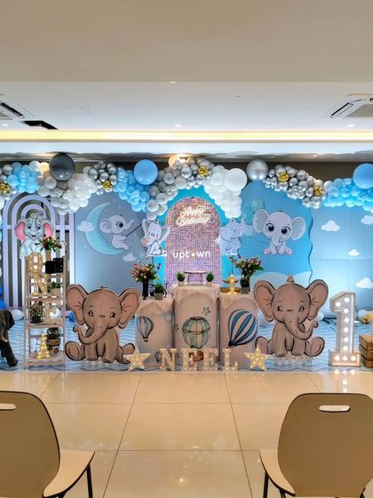 Uptown Event - Full-Service Event Planning Kids' Birthdays: Other Fun Themes photo 17