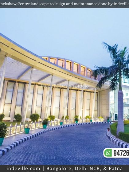 Indeville Design Studio - Landscape Design & Build Commercial & Institutional Projects photo 42