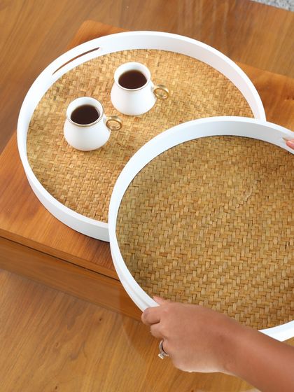 Functional Elegance: Decorative Storage & Trays photo 30