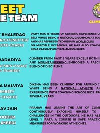 Guided Outdoor Rock Climbing