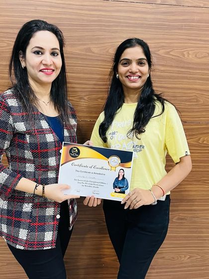 Graduation Day: Celebrating Our Certified Professionals photo 25