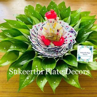 Sukeerthi Plate Decors