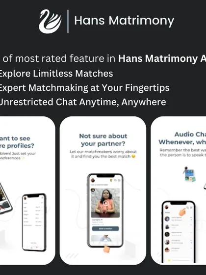 Our app offers features like limitless matches, expert matchmaking at your fingertips, and unrestricted chat. These tools are designed to make your search for a partner as smooth and effective as possible.