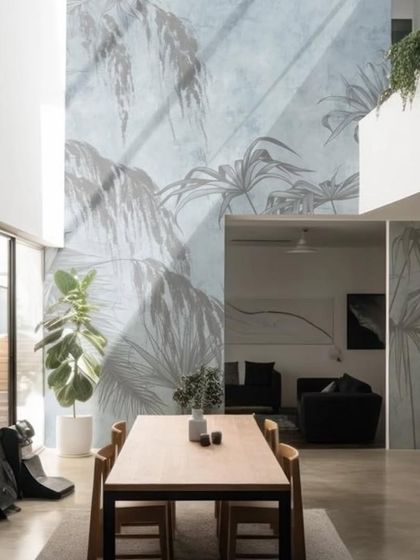 House360.in - Residential Wallpaper & Wall Mural Services Nature-Inspired & Tropical Murals photo 96