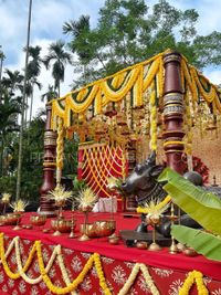 Traditional & Cultural Event Decor