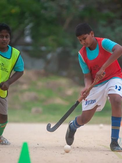 Jude Felix Hockey Academy - Hockey Summer Camps A Look Back: Previous Summer Camps photo 27