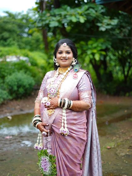 Dohale Jevan (Baby Shower) Jewellery photo 12