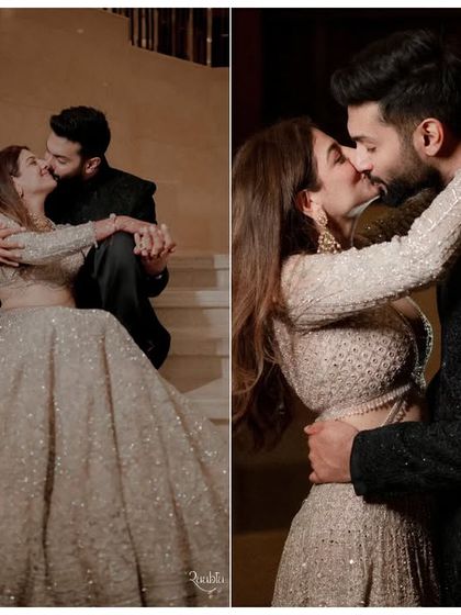 Editorial Portraits: Brides & Grooms photo 23